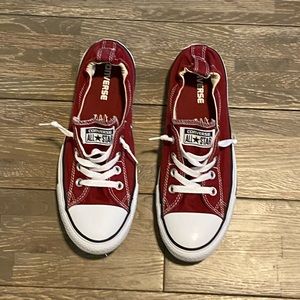 Women’s Converse flats size 10